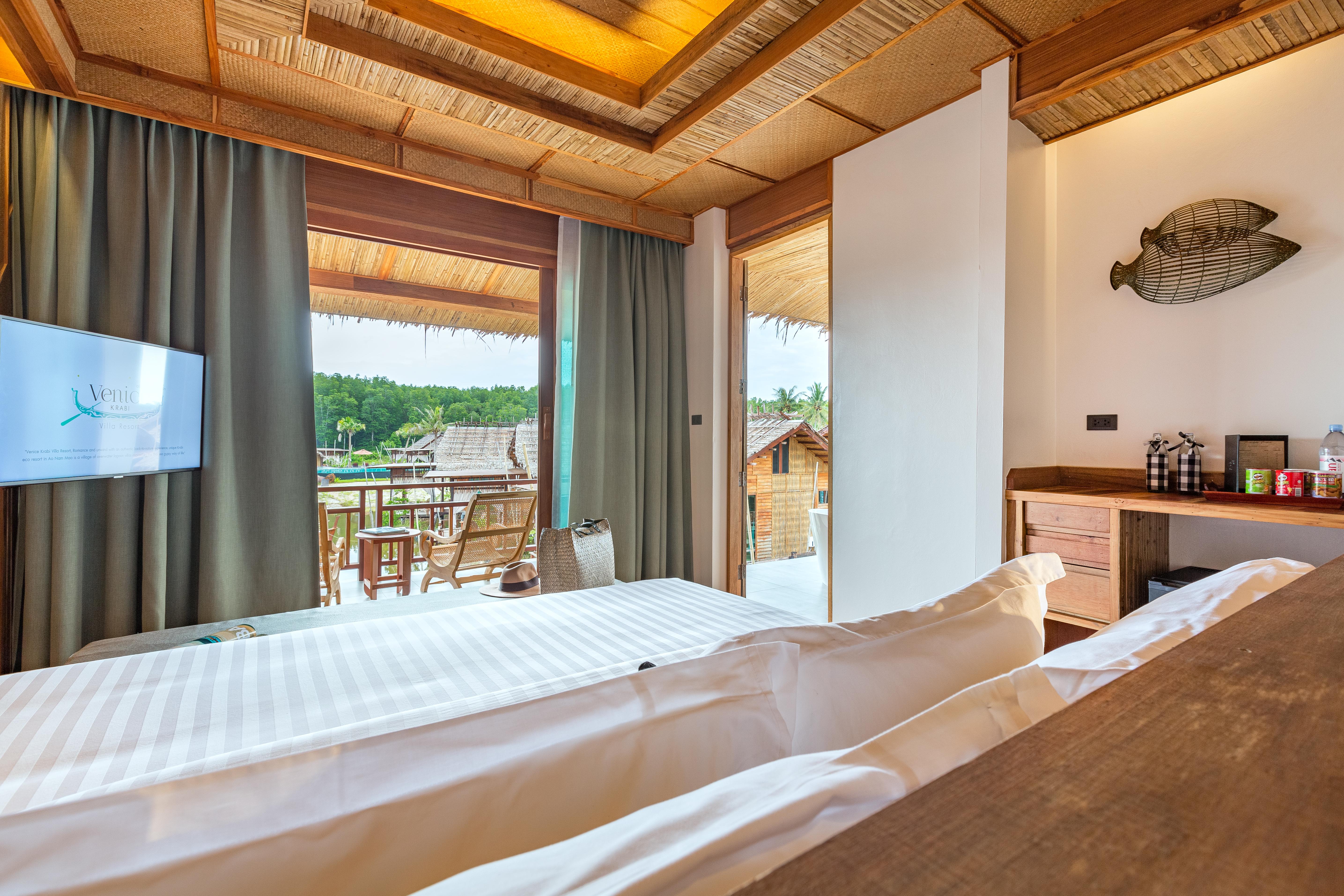 Venice Krabi Villa Resort 外观 照片