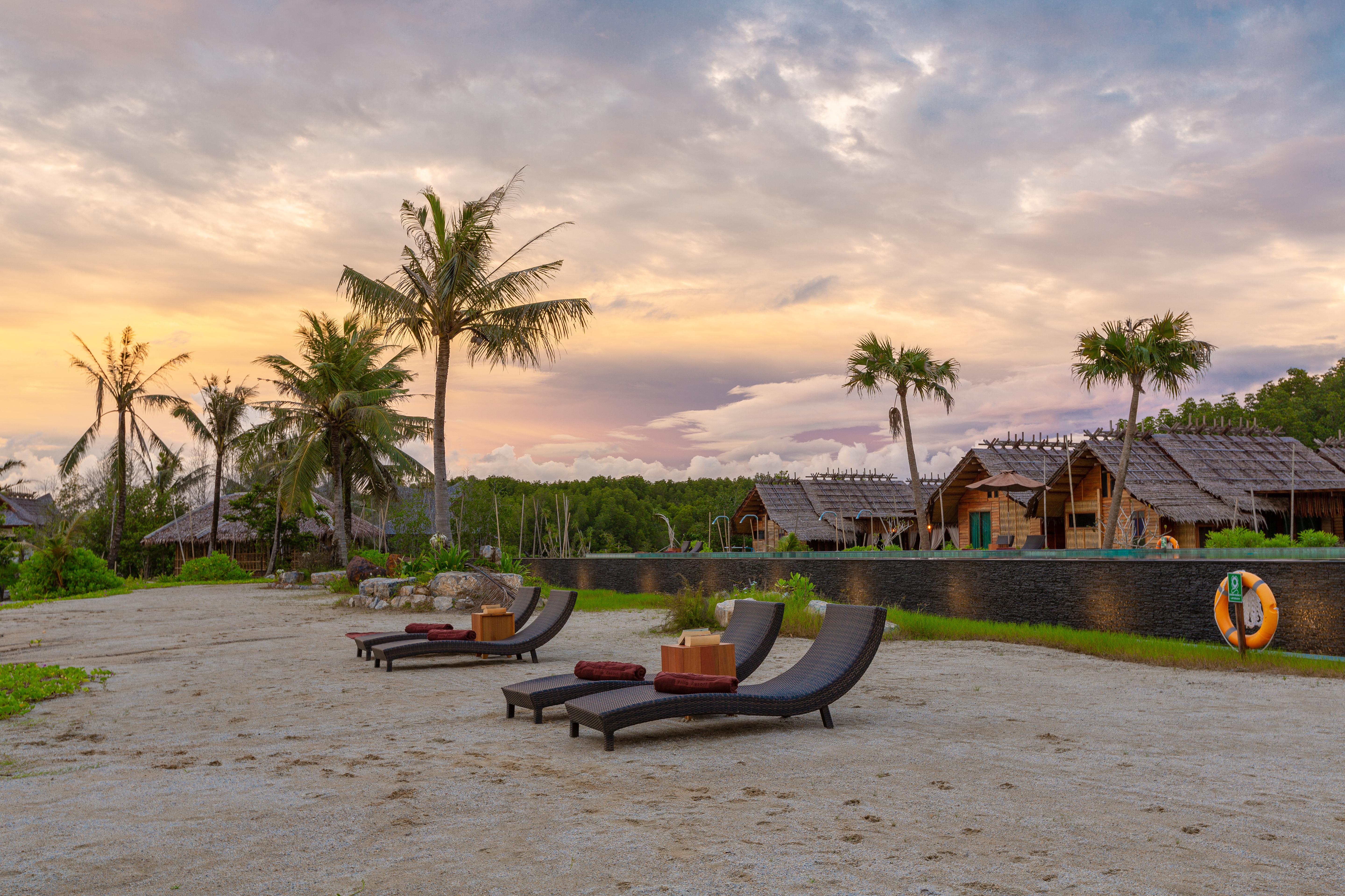 Venice Krabi Villa Resort 外观 照片