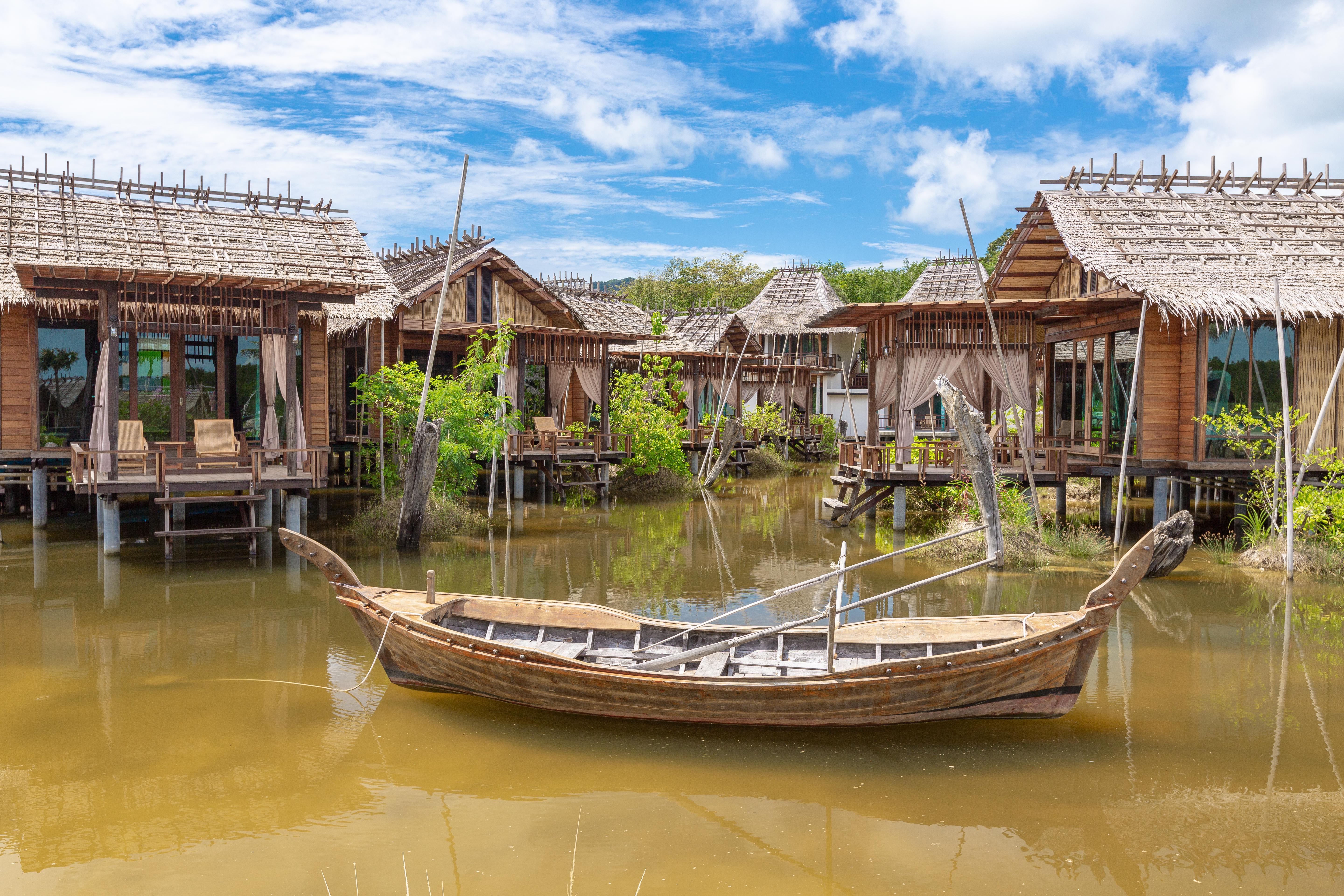 Venice Krabi Villa Resort 外观 照片
