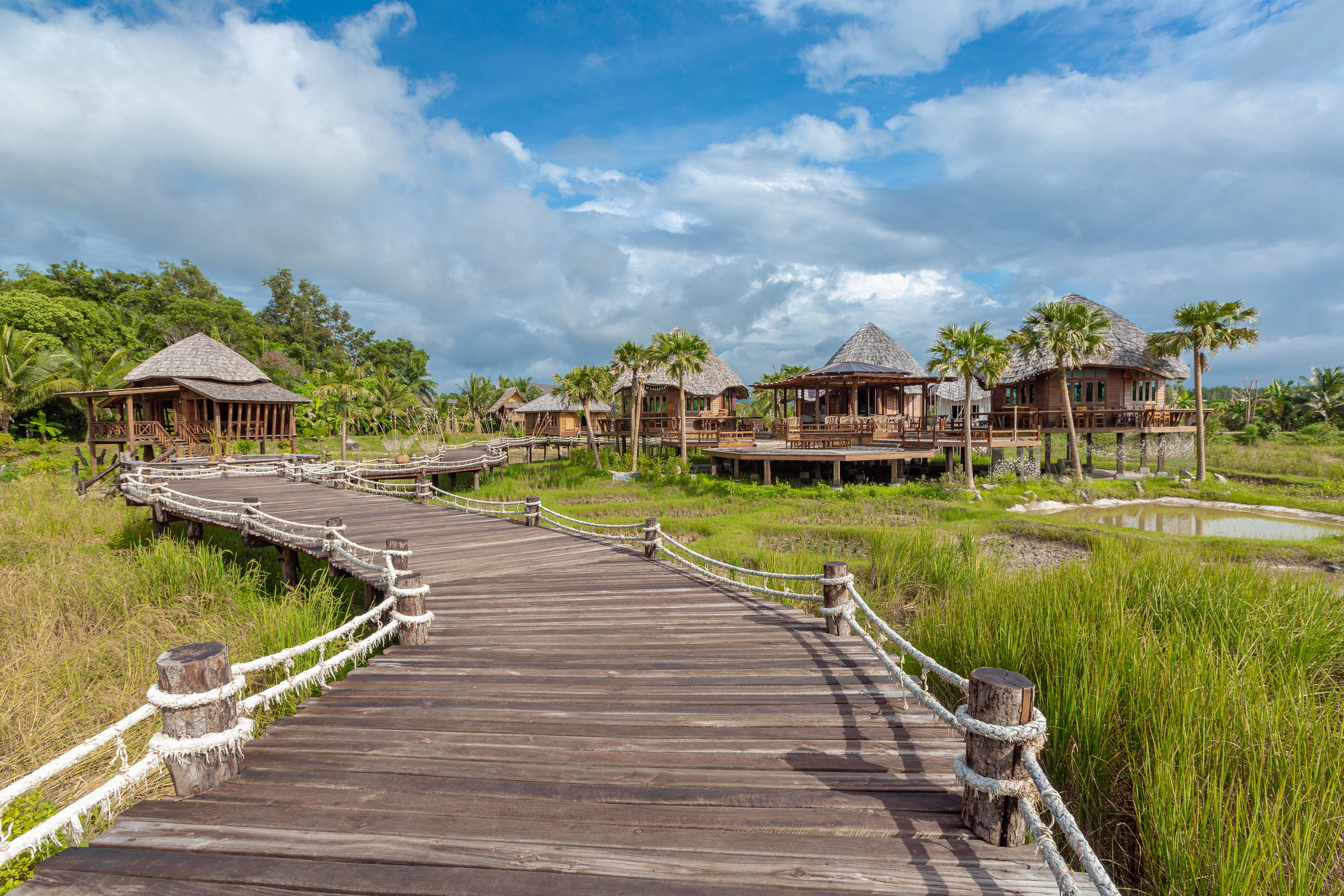 Venice Krabi Villa Resort 外观 照片