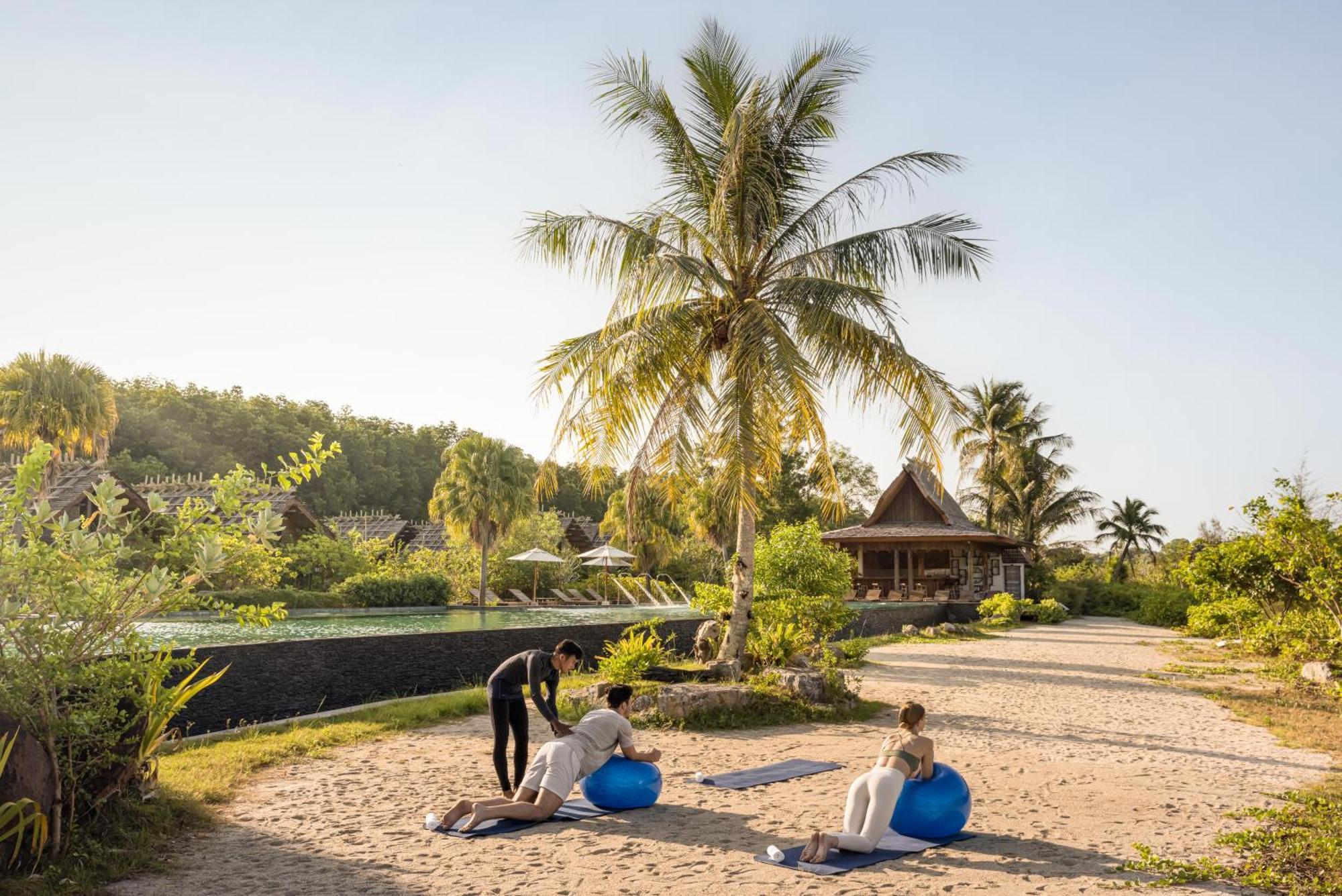 Venice Krabi Villa Resort 外观 照片
