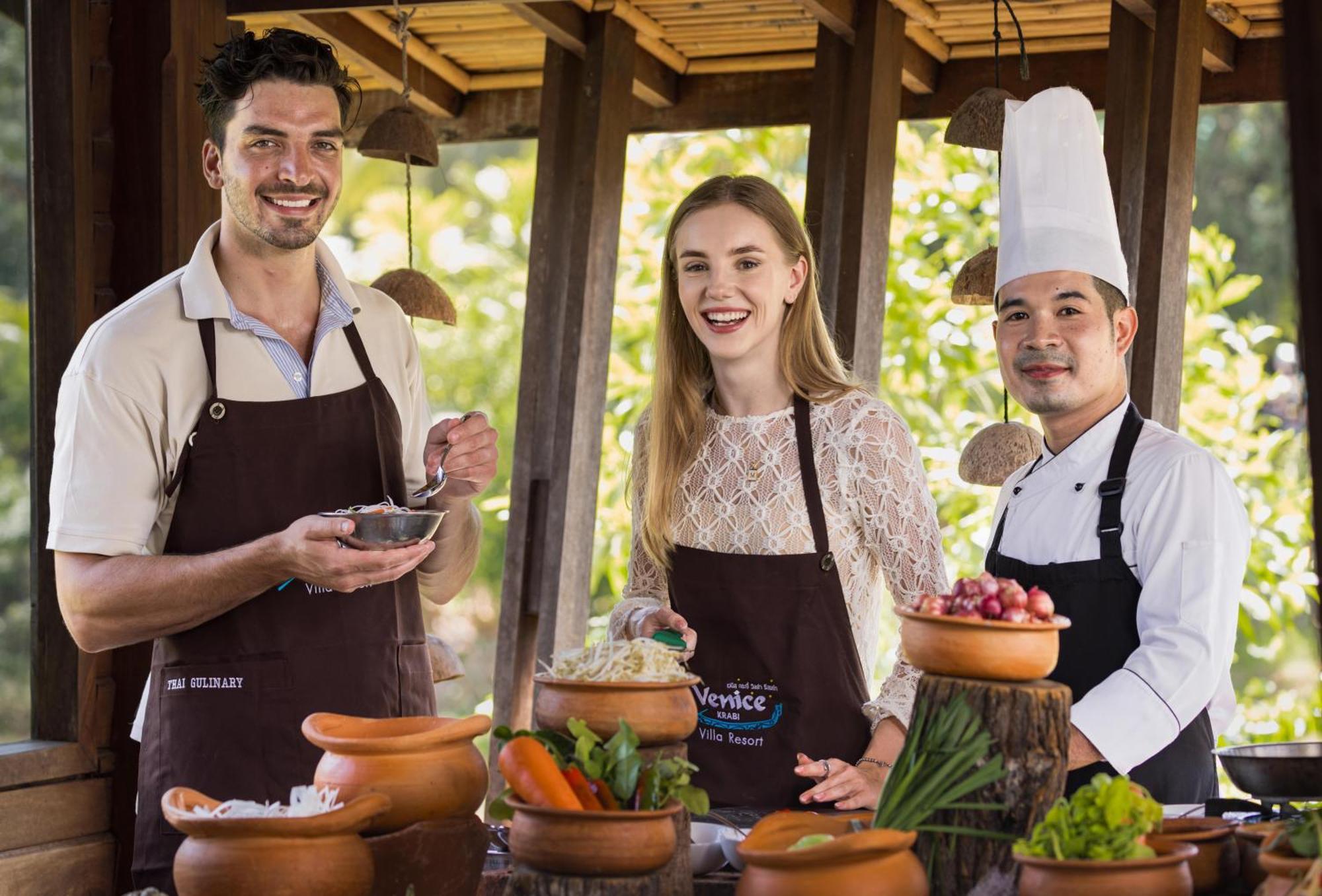 Venice Krabi Villa Resort 外观 照片