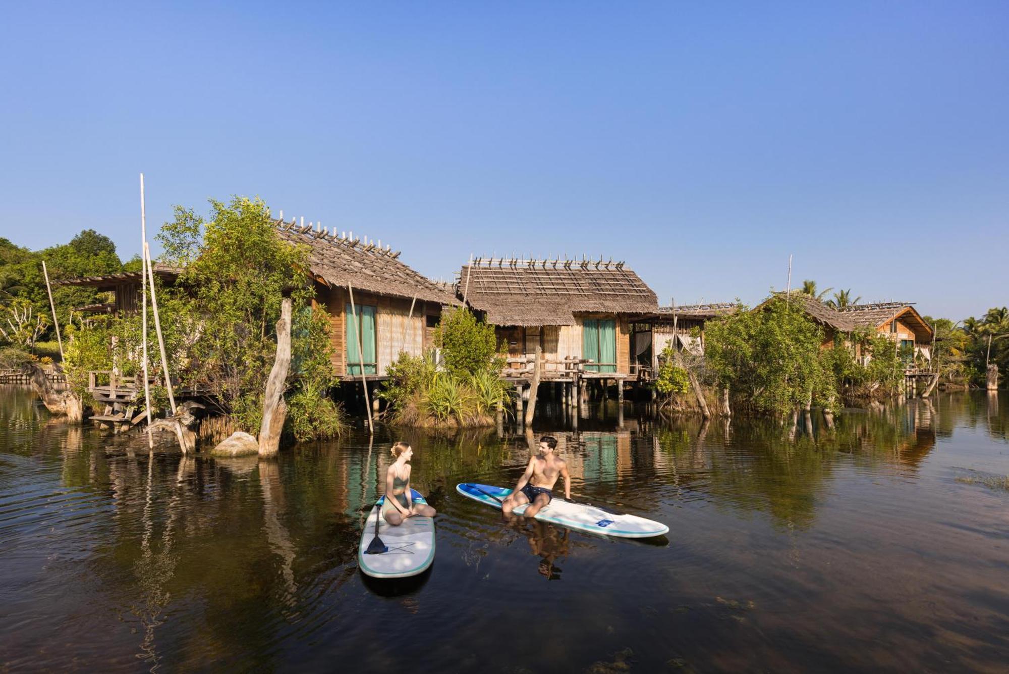 Venice Krabi Villa Resort 外观 照片