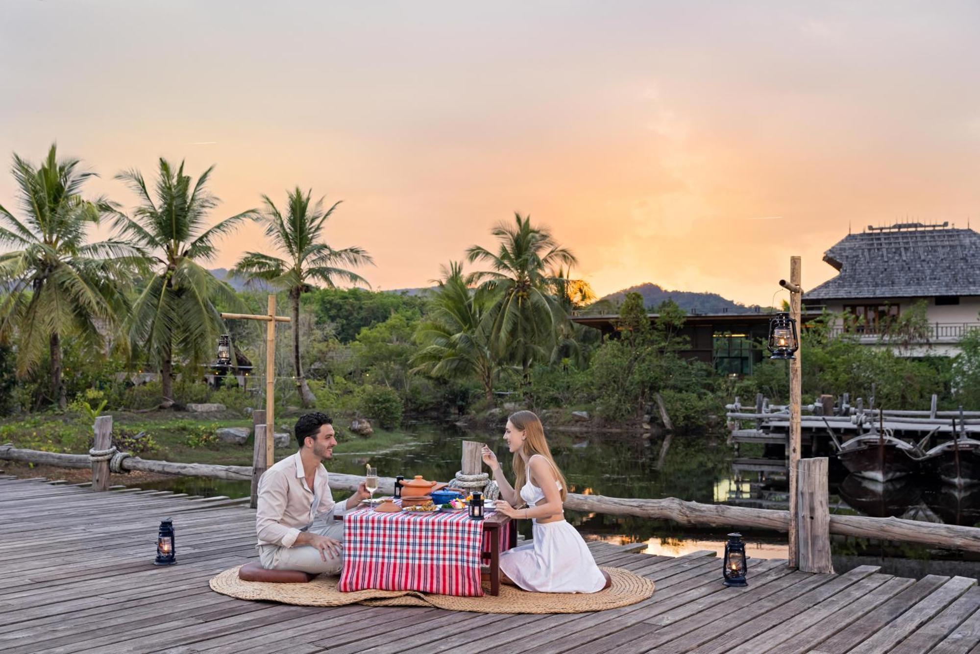 Venice Krabi Villa Resort 外观 照片