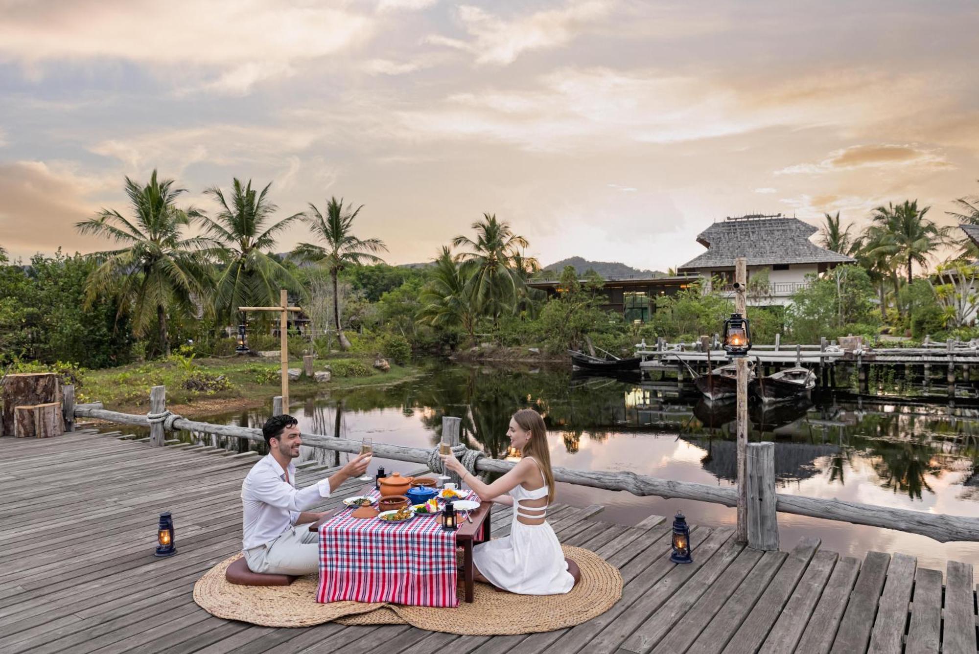 Venice Krabi Villa Resort 外观 照片