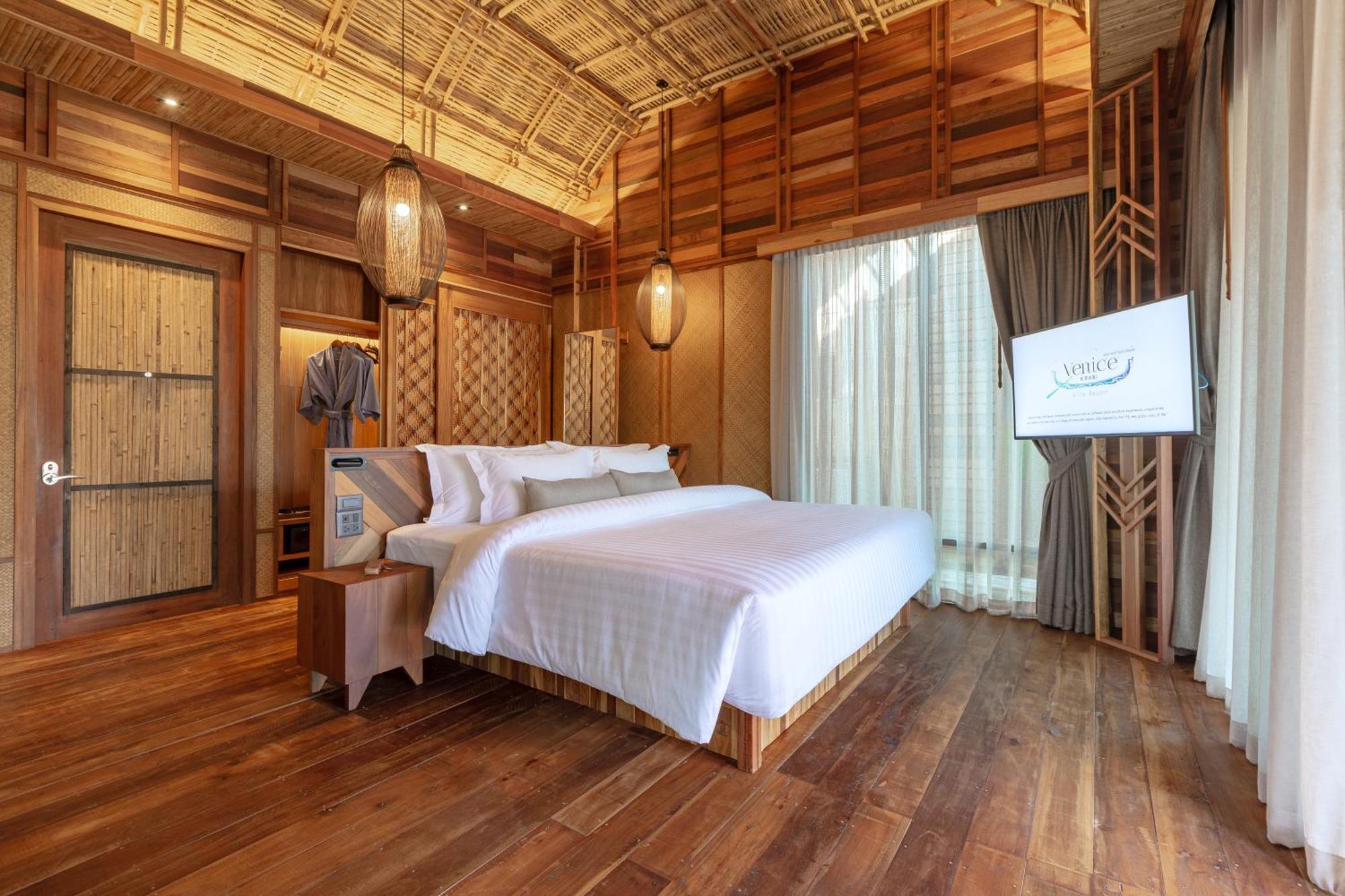 Venice Krabi Villa Resort 外观 照片