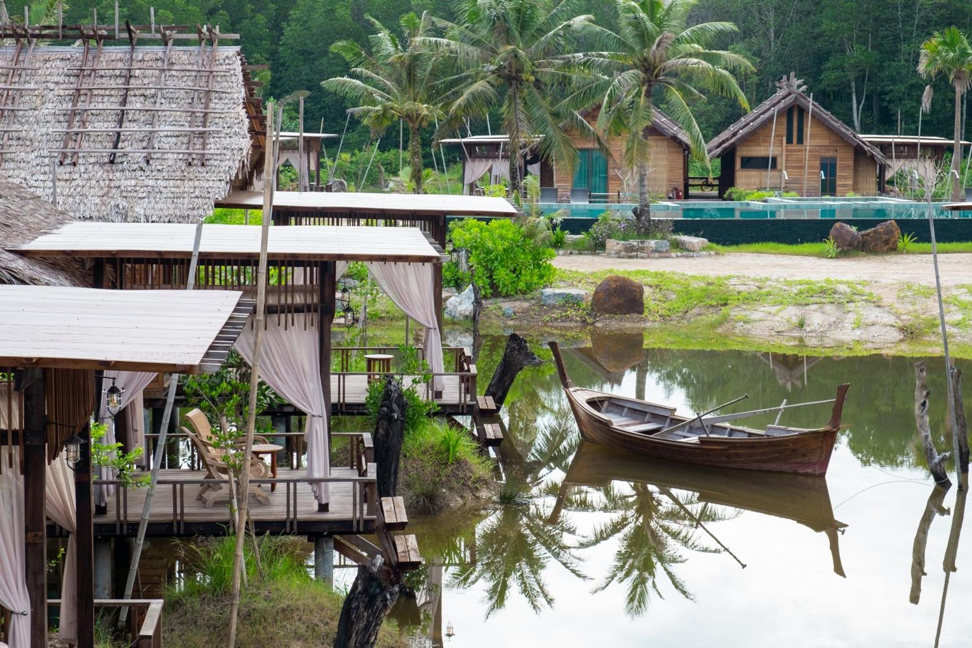 Venice Krabi Villa Resort 外观 照片