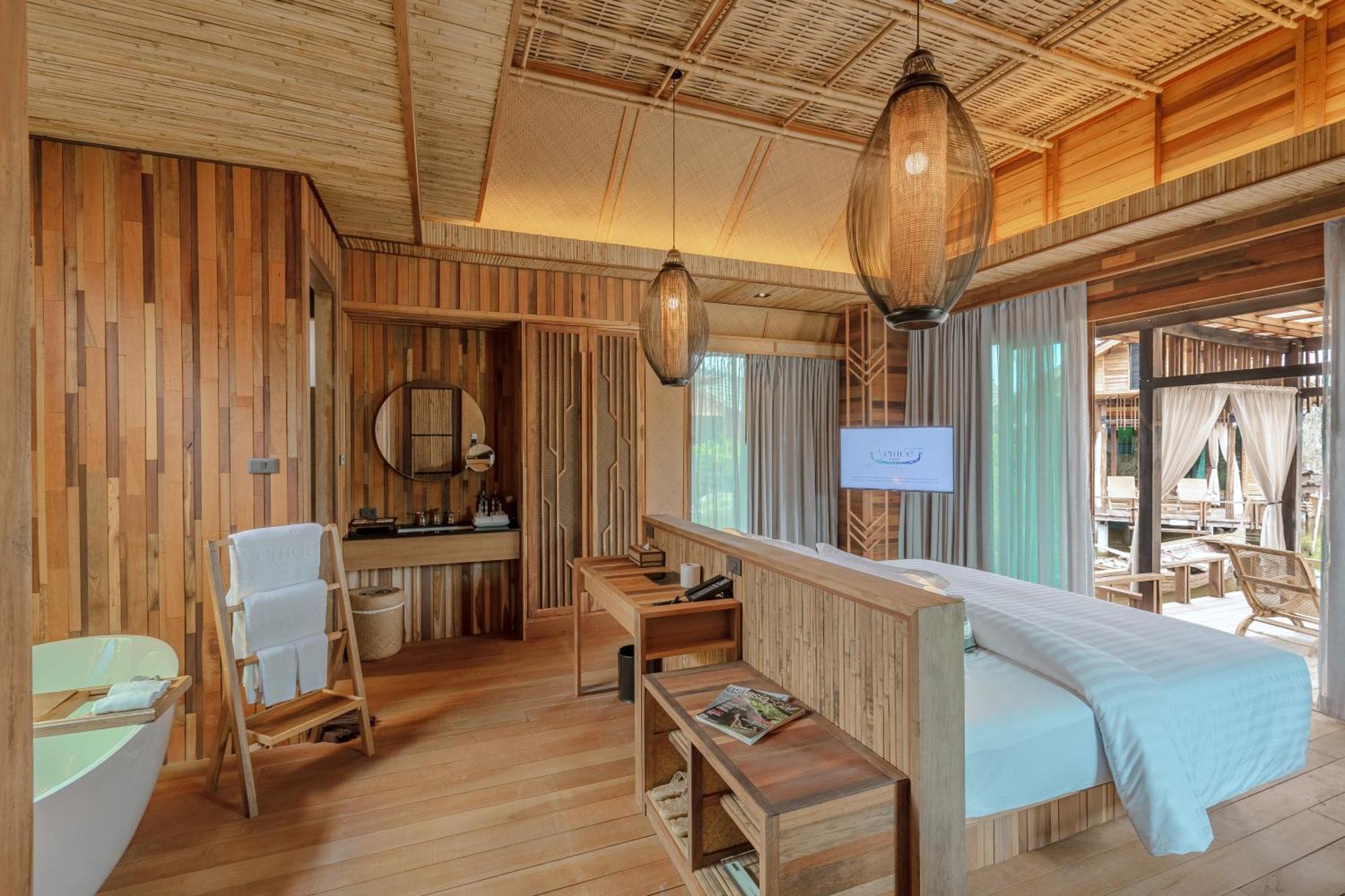 Venice Krabi Villa Resort 外观 照片