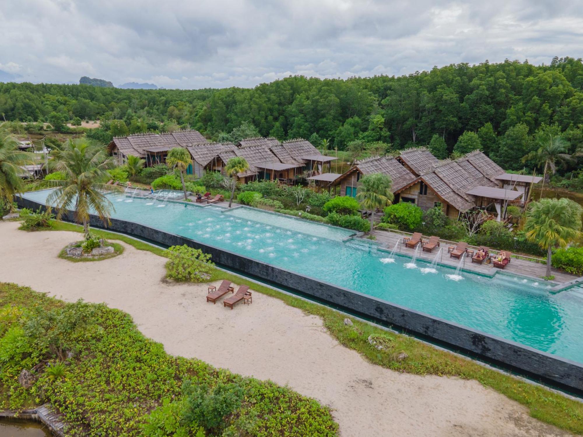 Venice Krabi Villa Resort 外观 照片