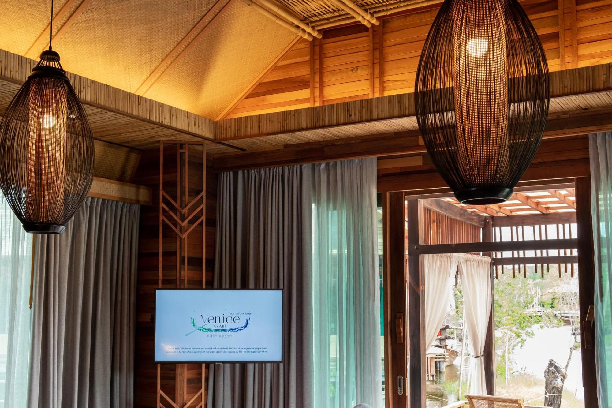 Venice Krabi Villa Resort 外观 照片