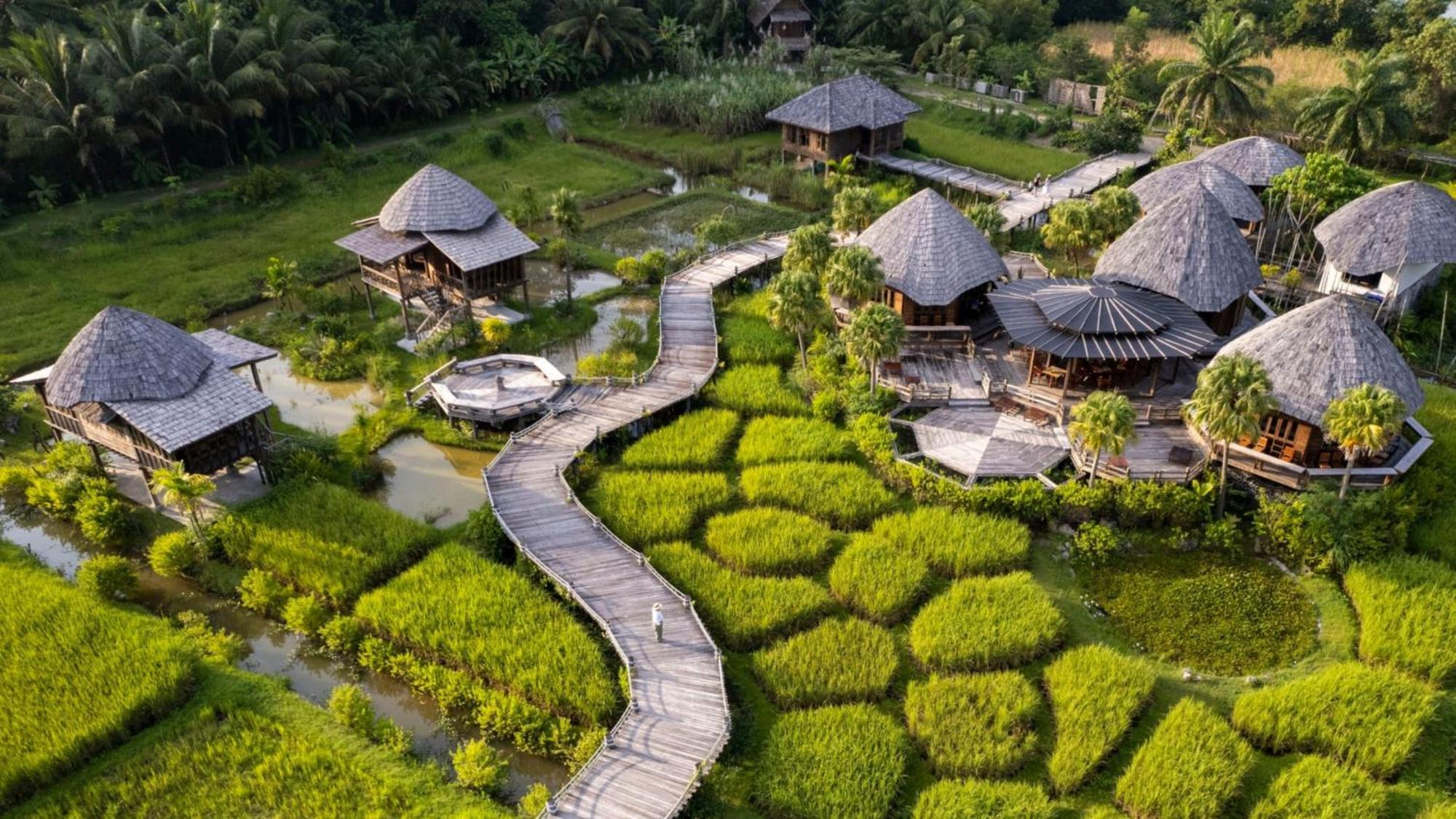 Venice Krabi Villa Resort 外观 照片