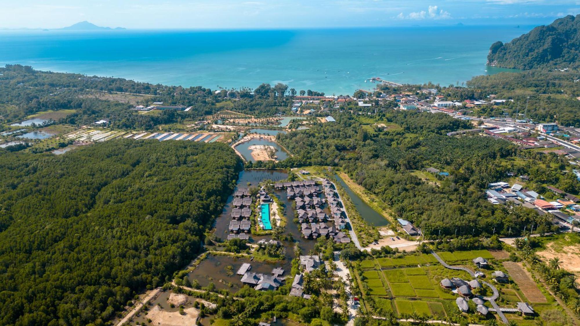 Venice Krabi Villa Resort 外观 照片