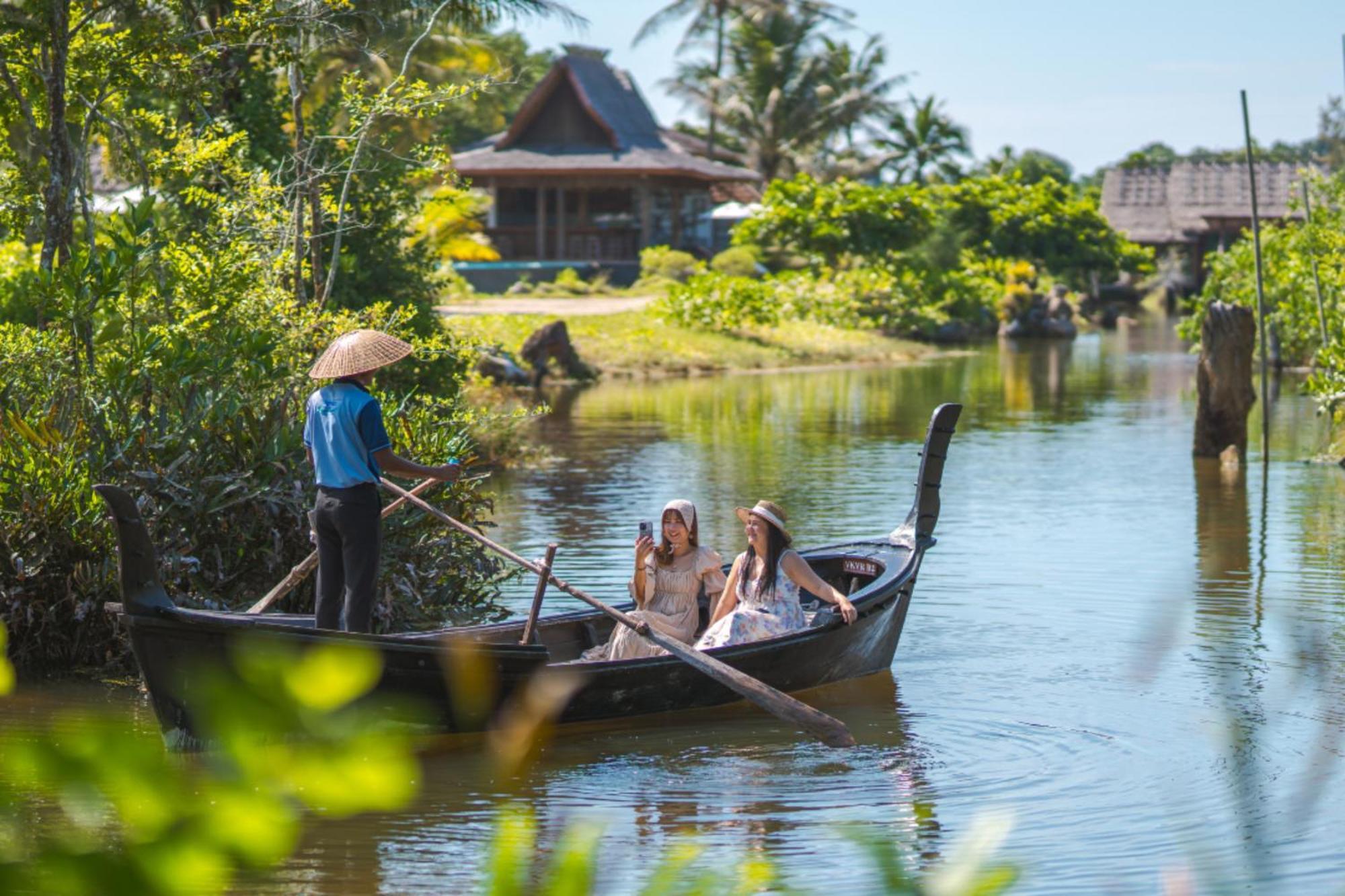 Venice Krabi Villa Resort 外观 照片